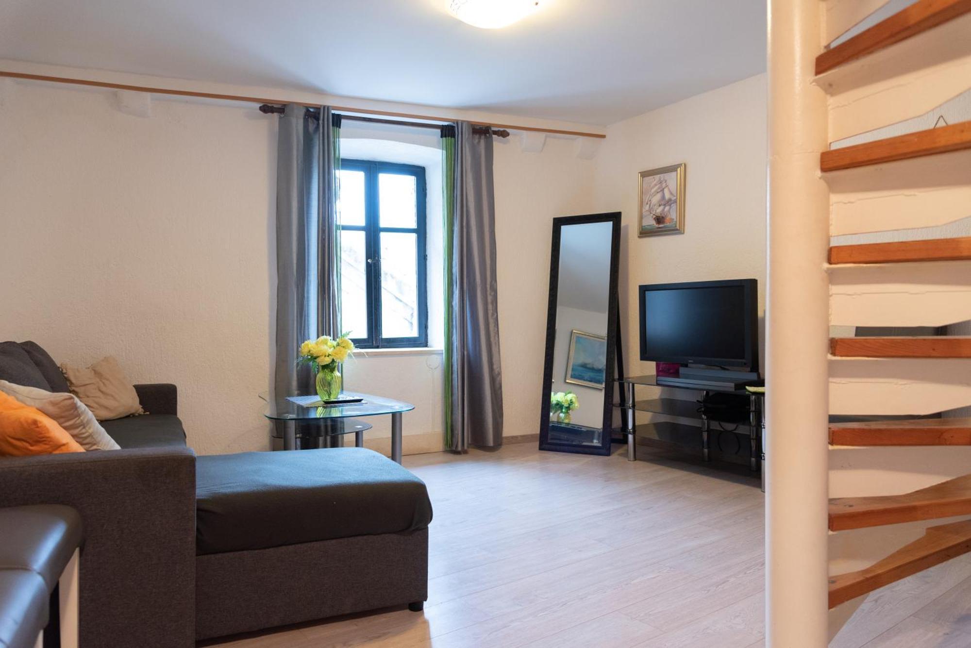 Best Located Duplex Apartment Dubrovnik Buitenkant foto