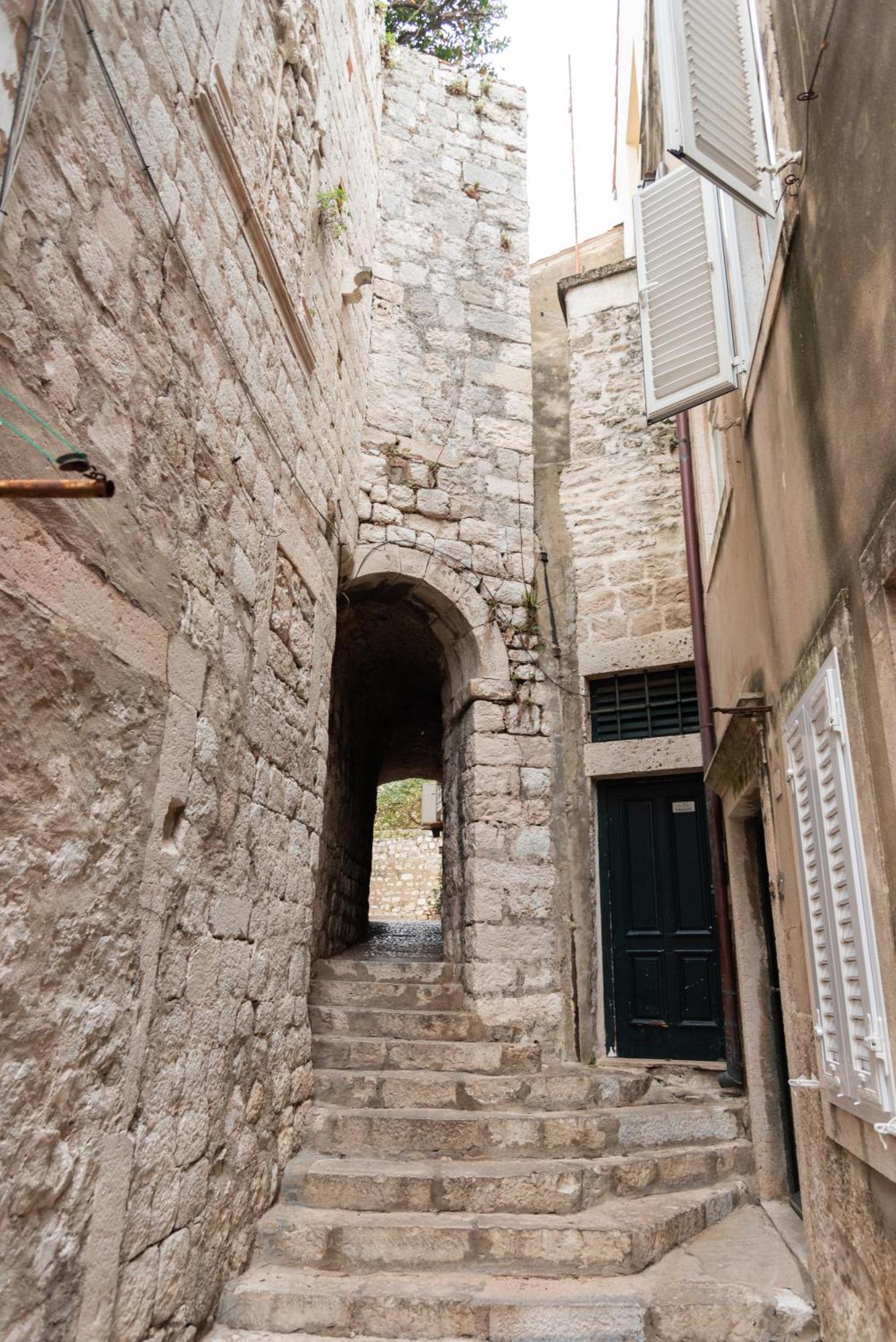 Best Located Duplex Apartment Dubrovnik Buitenkant foto