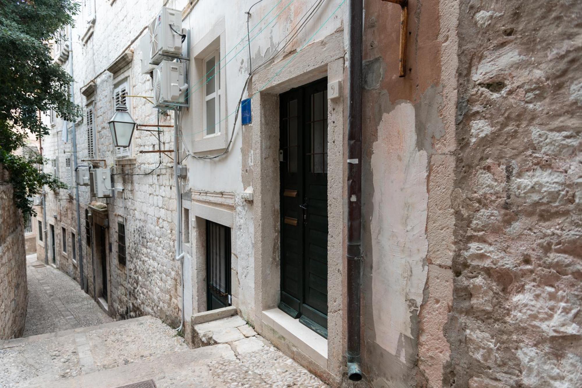Best Located Duplex Apartment Dubrovnik Buitenkant foto