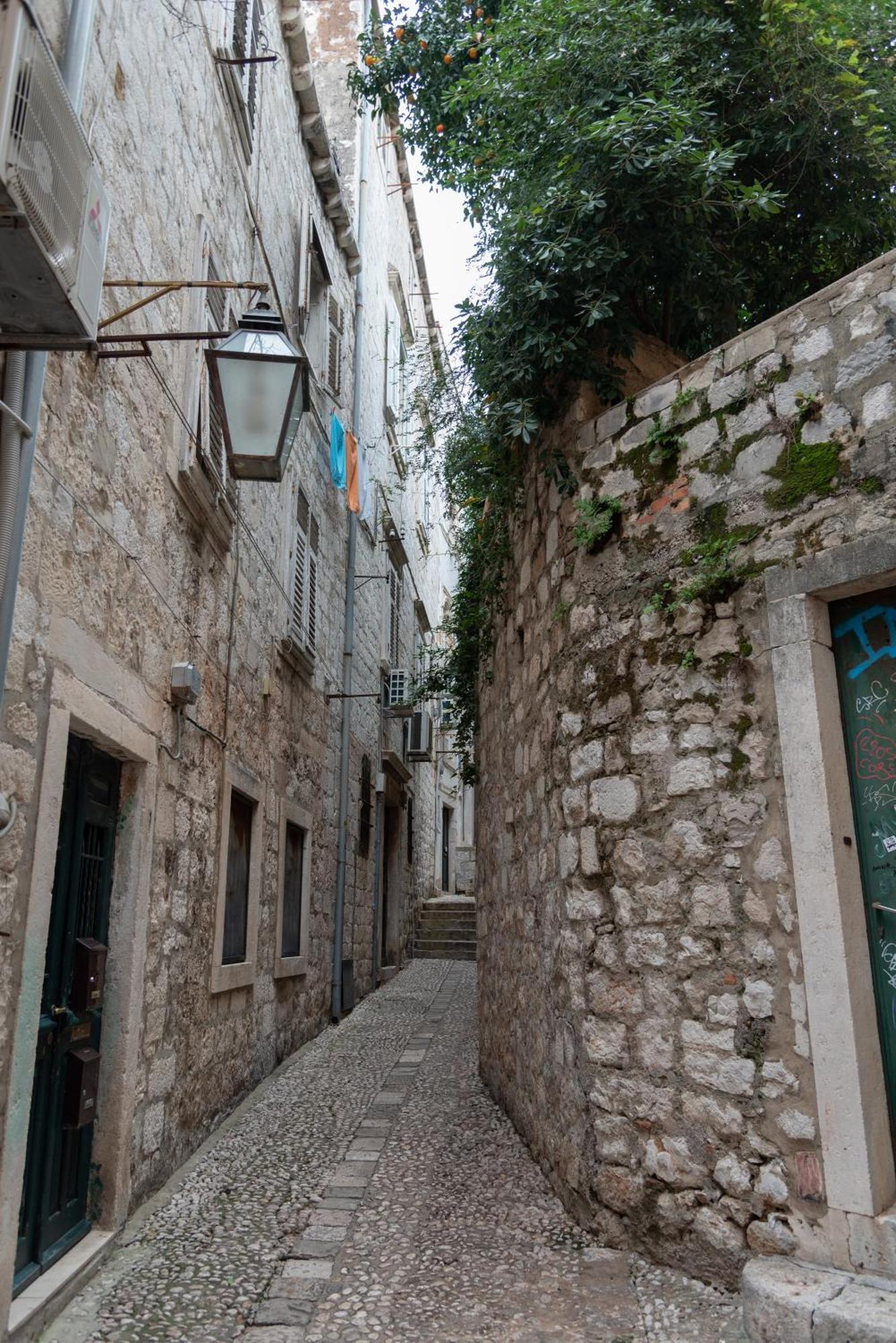 Best Located Duplex Apartment Dubrovnik Buitenkant foto